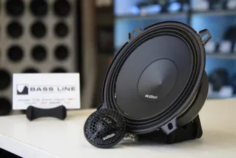 Купить 2х-компонентная акустика Audison APK 130 - купить, 15 800 руб.