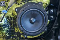 Аудиосистема Toyota camry v55