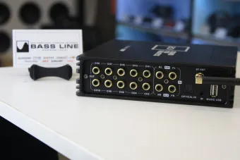 Купить Процессор + усилитель ACV DSP10HD - купить, 23 990 руб.