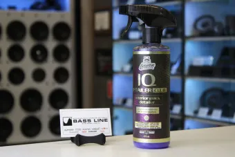 Купить Детейлер-спрей для интерьера LERATON IQ Detailer CLUB 400050CL 473мл. - купить, 429 руб.