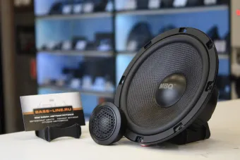 Купить Компонентная акустика MBQ DW-ME1651 - купить, 9 490 руб.