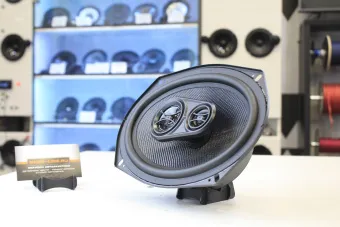 Купить Коаксиальная акустика Audio Nova Troy CX-69FG - купить, 7 050 руб.