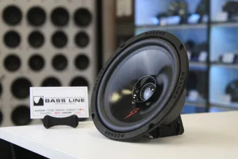 Купить Широкополосные динамики УРАЛ МОЛНИЯ АС-МЛ165 - купить, 1 890 руб.