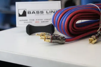 Купить Межблочный кабель Pride RCA Diamond 5м - купить, 2 520 руб.