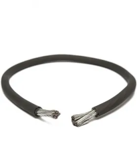 Купить Силовой кабель Pride 20мм²(4GA) Черный - купить, 900 руб.