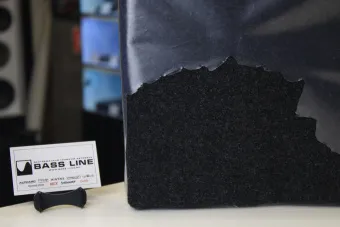 Купить Карпет акустический SGM КС (1.50) графит - купить, 1 000 руб.