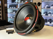 Сабвуфер SPL SHOW F1 F15-S2200 D2
