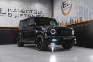 Премиальная аудиосистема Mercedes G63 (w464)