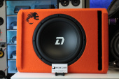 Активный сабвуфер DL Audio Piranha 12A Orange
