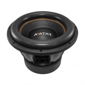 Avatar представляет - сабвуферы серии «Vulcan»