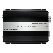 Усилитель Apocalypse AAK-200.4D