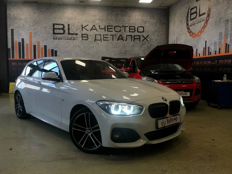 Установочная студия Bass-Line 2