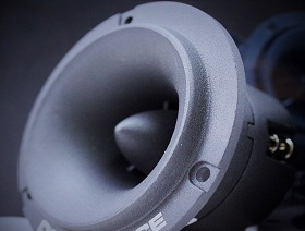 Новые рупора Deaf Bonce DB-T35NEO.