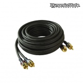 Межблочный кабель Dynamic State RCE-B50 SERIES 2 (2RCA - 2RCA) 5м