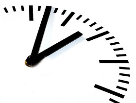 Изменение графика работы.