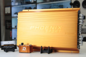 Усилитель DL Audio Phoenix Sport 2.1200
