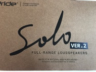 динамики Pride Solo v.2 динамики Pride Solo v.2