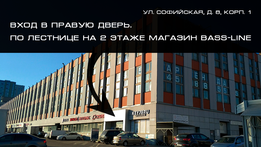 Как нас найти