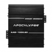 Усилитель APOCALYPSE AAB-1000.2D