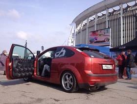 В Субботу (09.04.16) в магазине Bass-Line сокращенный день.