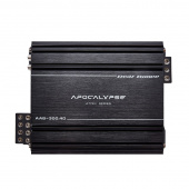 Усилитель Apocalypse Atom series AAB-300.4D