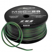 Акустический кабель Machete MSC-25 (2x2,5)