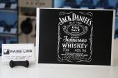Наклейка на Литий Титанат (LTO) Jack Daniels