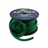 Силовой кабель Deaf Bonce 0GA Зеленый