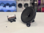 2 полосная компонентная акустическая система BLAM SR165S