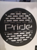Защитные сетки Pride универсальные 8" (20см)