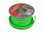 Кабельная оплетка Aura ASB-G512 4GA зеленая