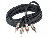 Межблочный кабель Aura RCA-B250 MKII 5м