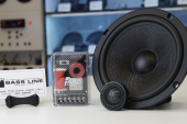 2х-компонентная акустика AMP MD 6.5 ver.2
