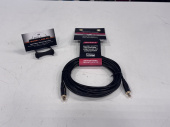 Dynamic State OCE-5.0 SERIES 2 Оптоволоконный кабель Toslink