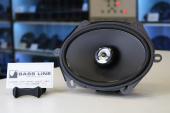 Коаксиальная акустика Hertz DCX 570.3