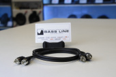 Межблочный кабель Dynamic State RCP-052 Series 1 (2RCA - 2RCA) 0,5м