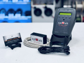 SPL Lab LCD Bass Meter (Third Edition) Wide Band Kit