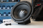 Сабвуфер Audio Nova SW252 10" D2