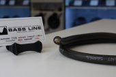 Силовой кабель Pride 30мм²(2GA) Черный