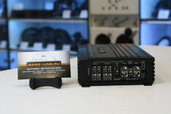 Купить Усилитель Dynamic State SKIF SKA-150.4 24V - купить, 14 900 руб.