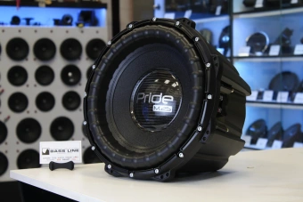 Купить Сабвуфер Pride M.25 12” D2 ver.1 - купить, 34 600 руб.