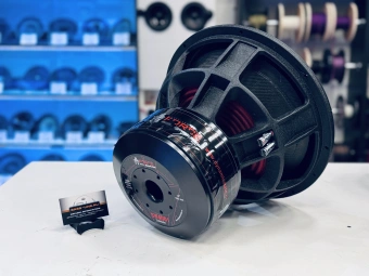 Купить Сабвуфер Dynamic State Force Light SW40D2-CC2 15" D2 - купить, 35 500 руб.
