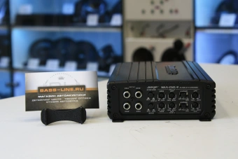 Купить Усилитель Dynamic State SKIF SKA-150.4 24V - купить, 14 900 руб.