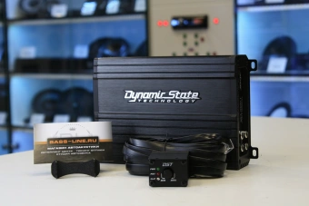 Купить Усилитель Dynamic State SKIF SKA-1000.1 24V - купить, 12 550 руб.