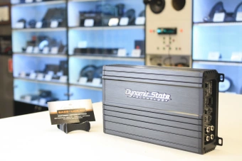 Купить Усилитель Dynamic State SKIF SKA-250.2 24V - купить, 11 700 руб.